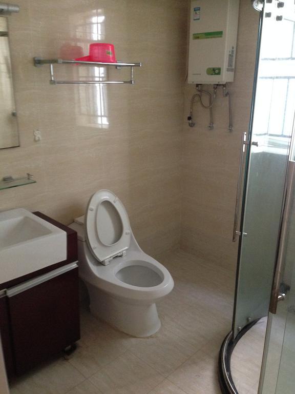 Shenzhen Pioneer Apartment 외부 사진
